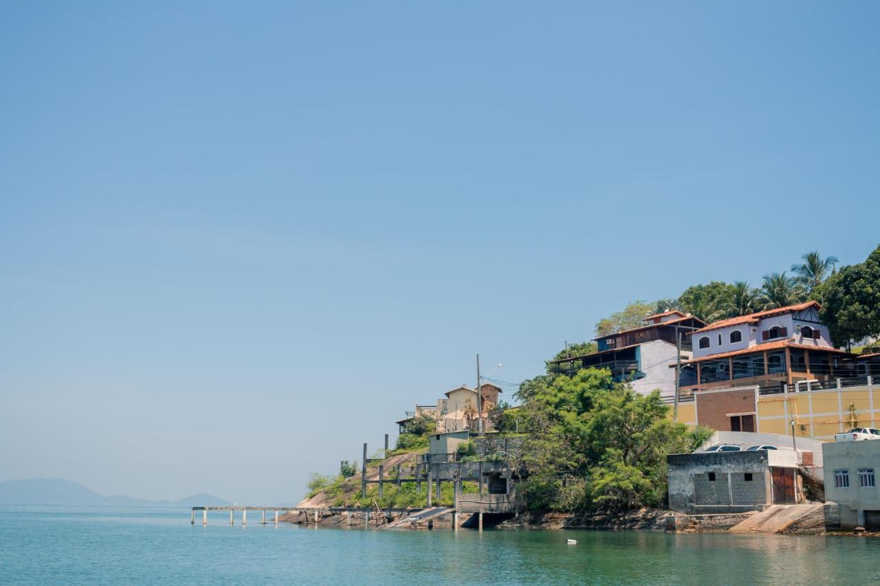 Nalu Ibicuí Beach House Mangaratiba Exterior foto