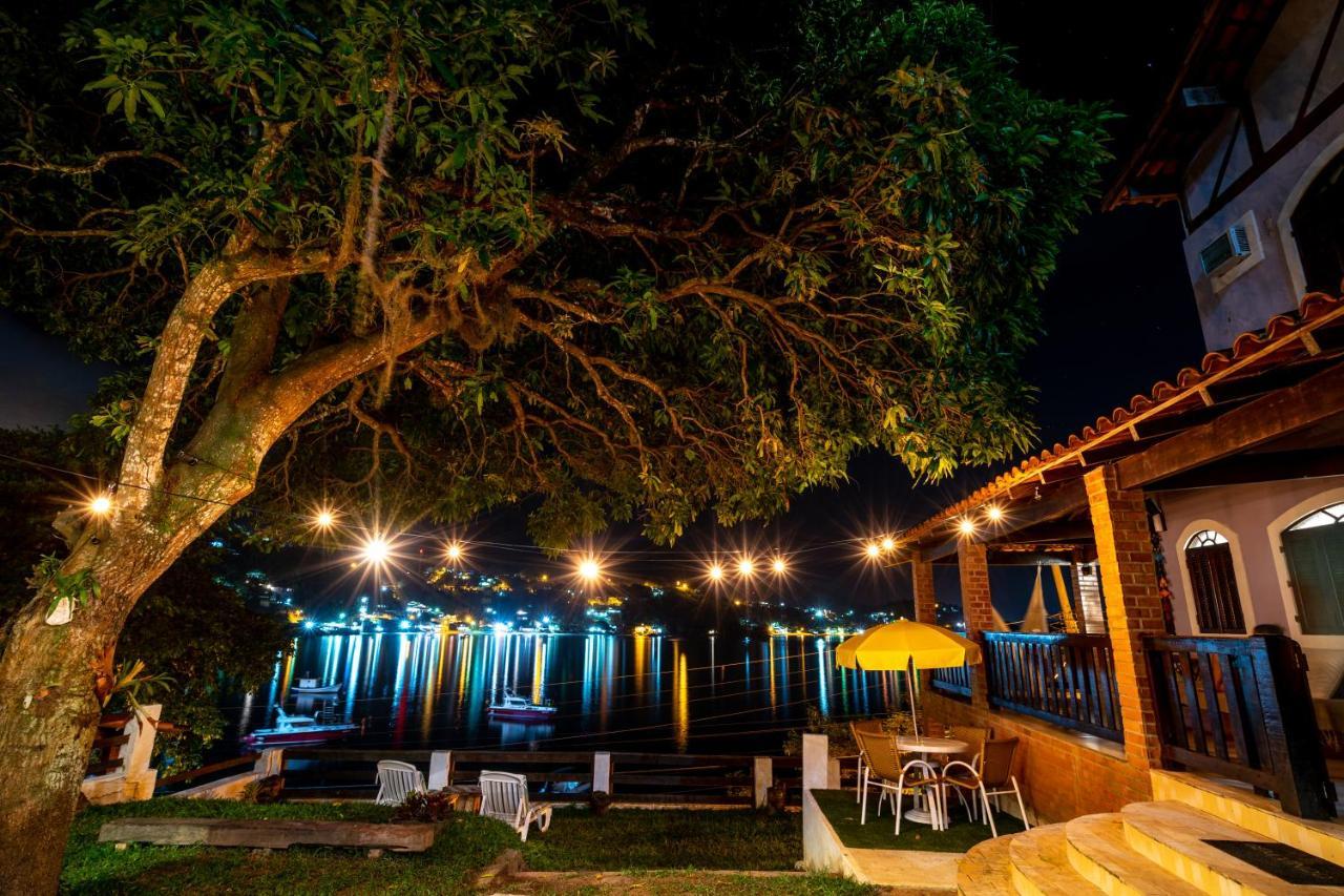 Nalu Ibicuí Beach House Mangaratiba Exterior foto
