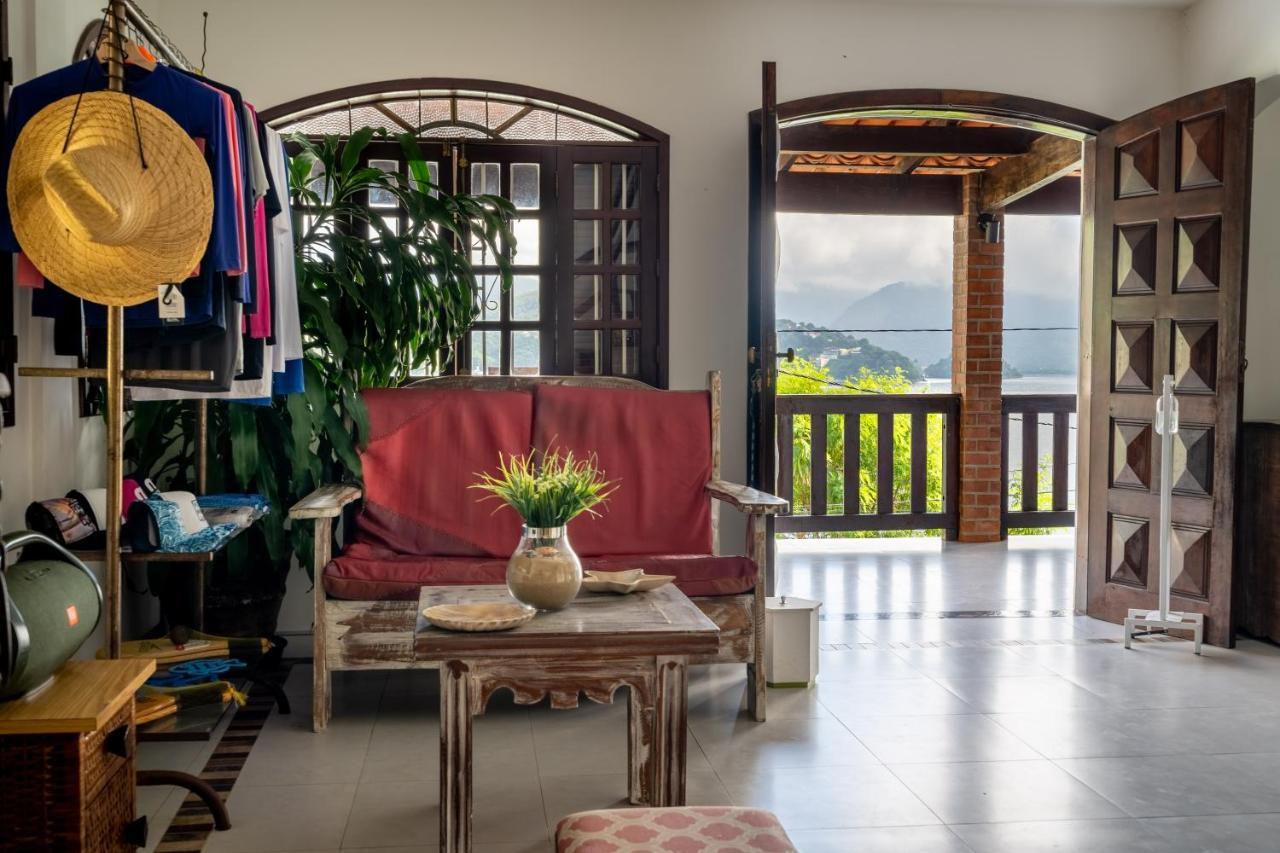 Nalu Ibicuí Beach House Mangaratiba Exterior foto